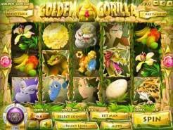 Golden Gorilla Slots