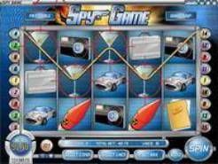 Spy Game Slots